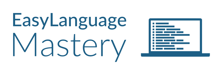 EasyLanguage Resources - Helping you Master EasyLanguage