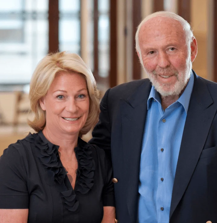 Jim Simons Philanthropist Jim Simons Philanthropist