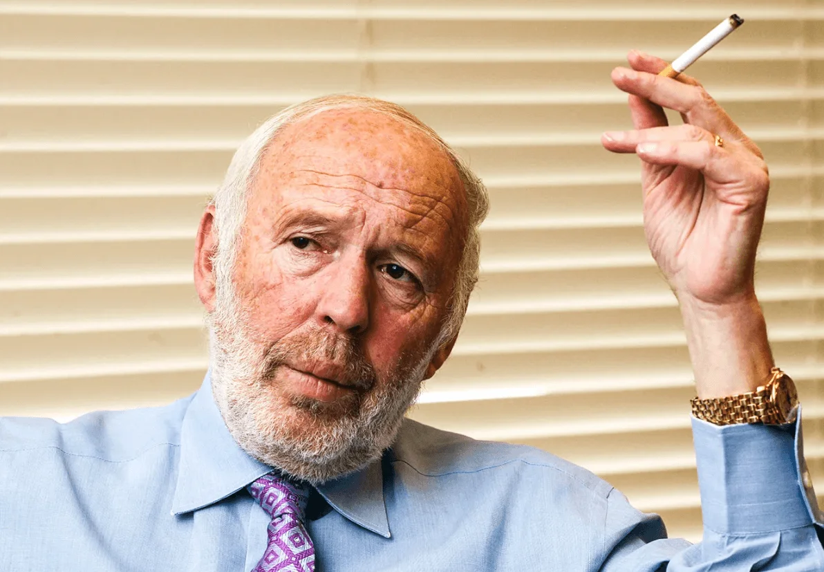 Jim Simons Jim Simons