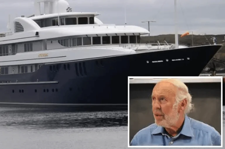 Archimedes Yacht Archimedes Yacht